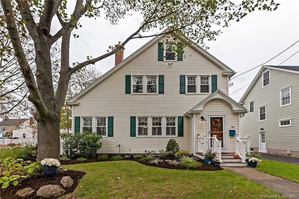 Property Photo: 362 Laughlin Road CT 06614