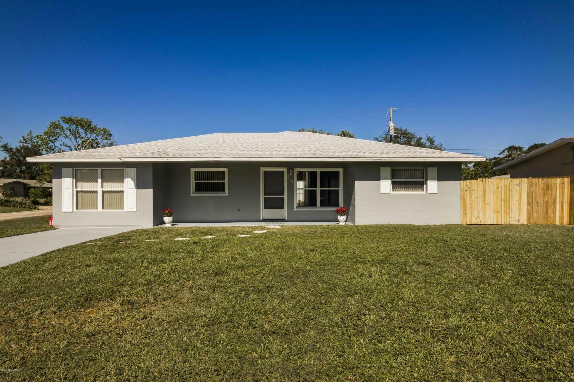 Property Photo:  2484 Apache Drive  FL 32935 