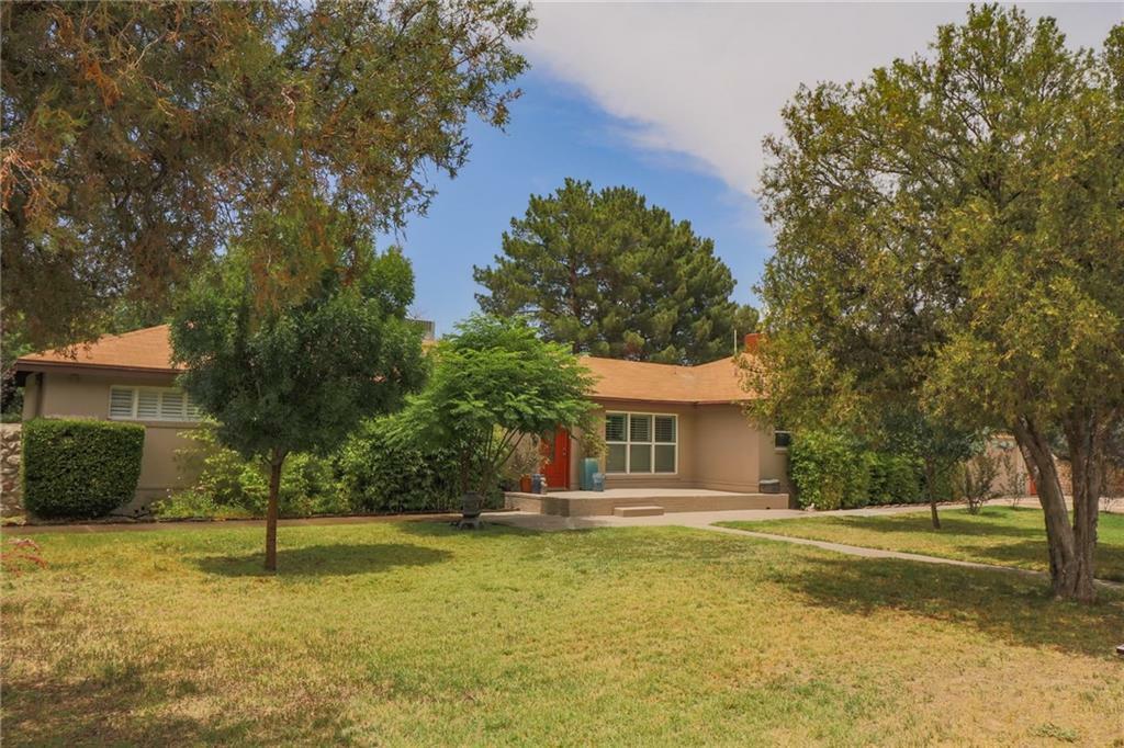 Property Photo:  5105 Thornton Street  TX 79932 