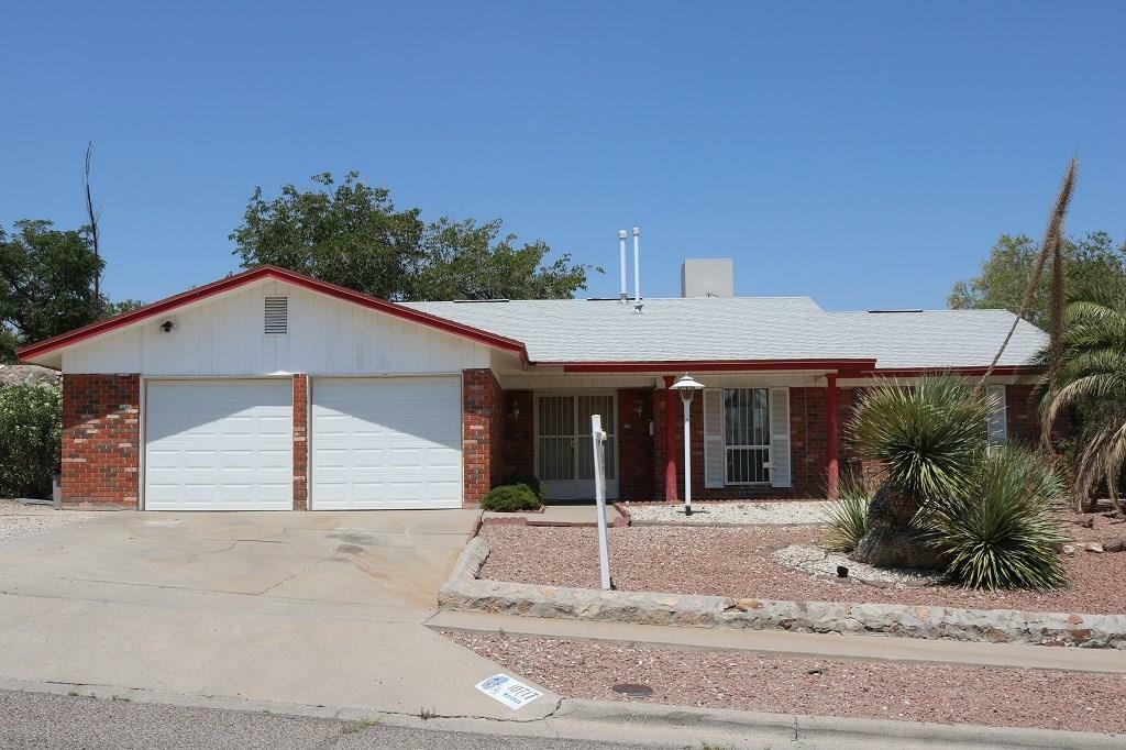 Property Photo:  10717 Sombra Verde Drive  TX 79935 