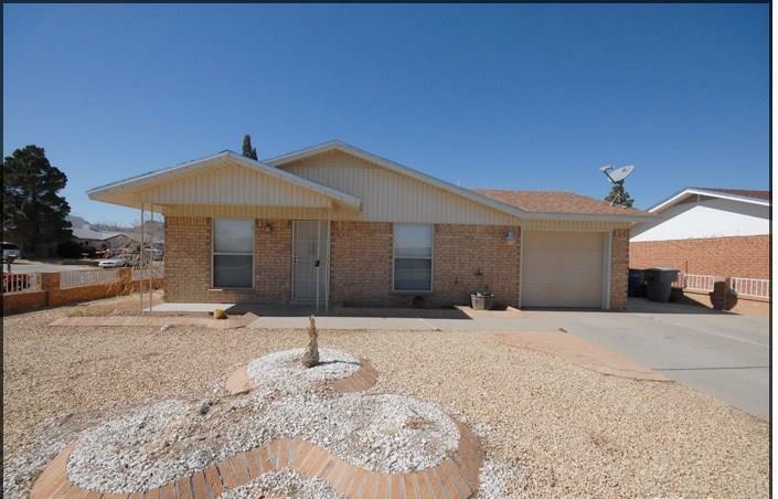 10701 McAllen Place  El Paso TX 79924 photo