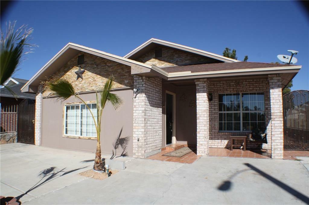 Property Photo:  11773 Charter Park Avenue  TX 79936 