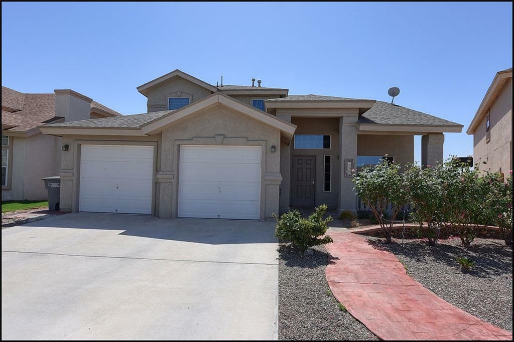 5420 Santiago Roque Drive  El Paso TX 79934 photo