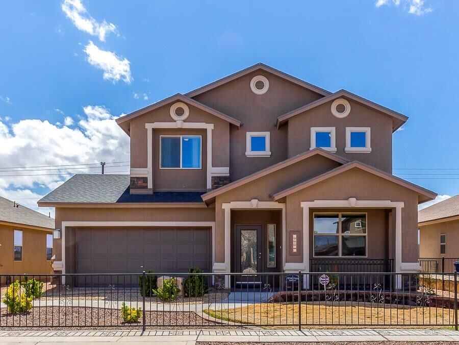 Property Photo: 6448 Pinolo Way Drive TX 79932
