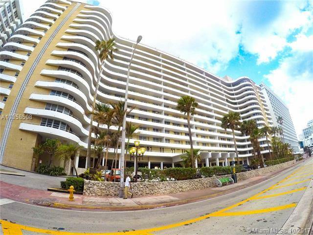Property Photo: 5555 Collins Ave 12C FL 33140