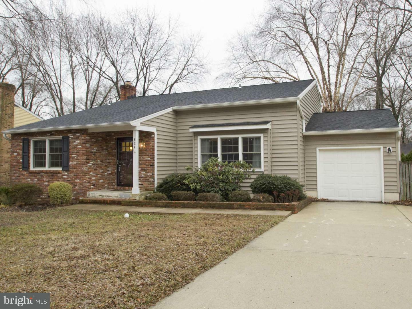 Property Photo:  524 Charington Drive  MD 21146 