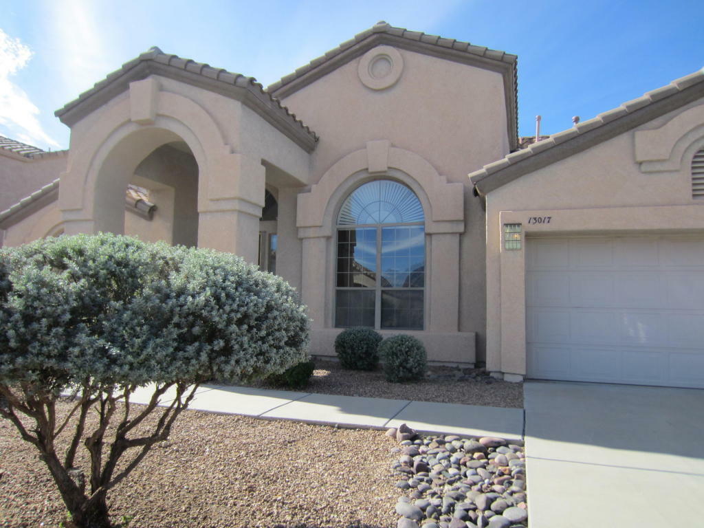 Property Photo: 13017 N Woodburne Avenue AZ 85755