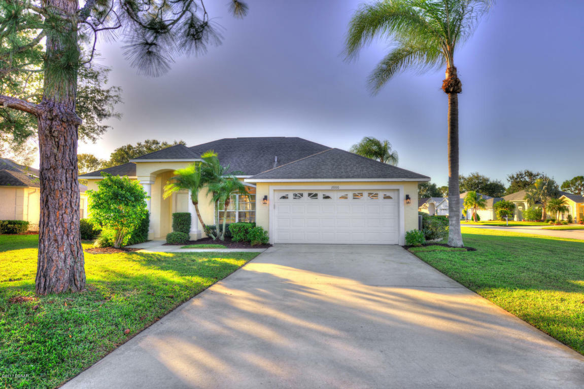 Property Photo:  2000 Steamboat Ridge Court  FL 32128 