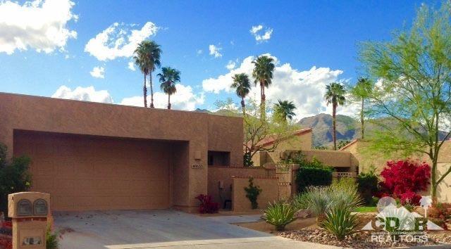Property Photo: 48633 Torrito Court CA 92260