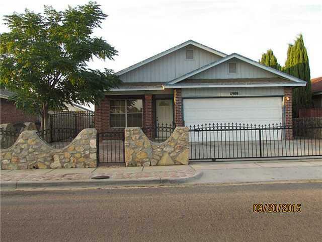 Property Photo: 11989 Belfry Park Drive TX 79936