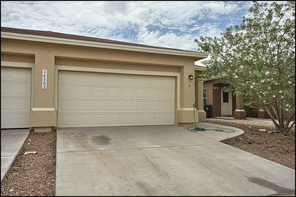 Property Photo:  14302 Pancho Gonzalez Court A  TX 79938 