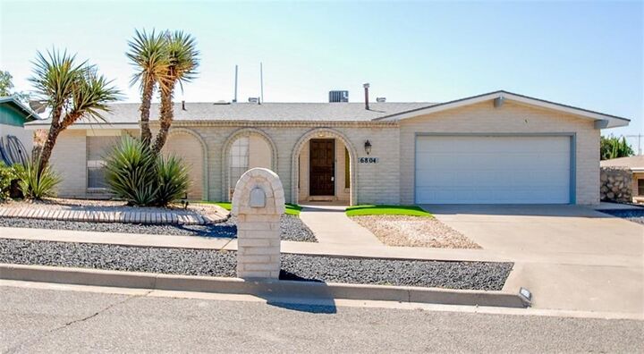 6804 Granero Drive  El Paso TX 79912 photo