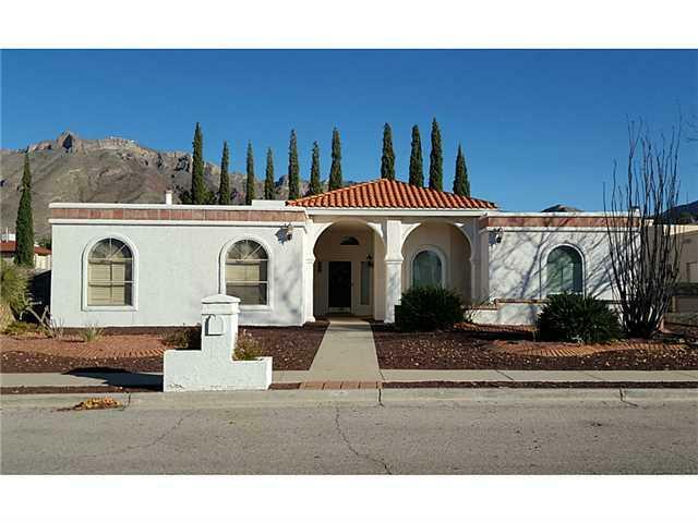 840 Via Riqueza Lane  El Paso TX 79912 photo