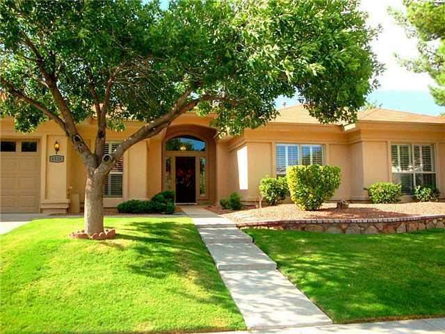 Property Photo:  6328 Brisa Del Mar Drive  TX 79912 