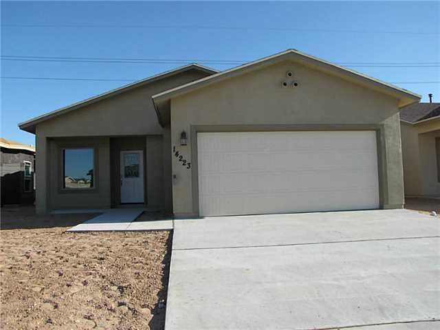 Property Photo: 14223 Richard Wiles TX 79938