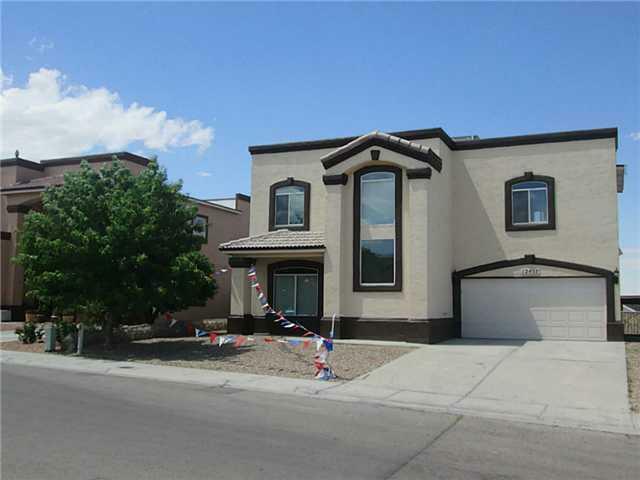 12457 Sombra Alegre Drive  El Paso TX 79938 photo