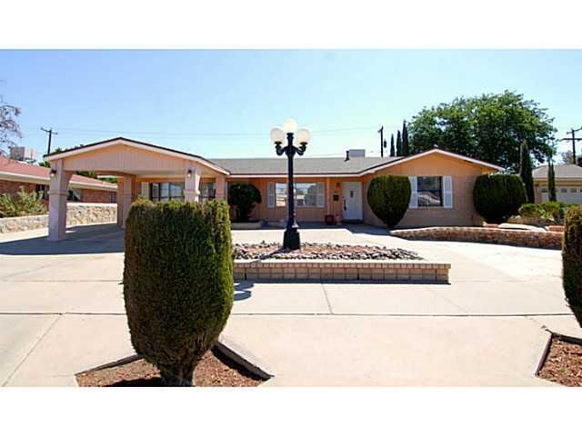 Property Photo: 3018 Wedgewood Drive TX 79925
