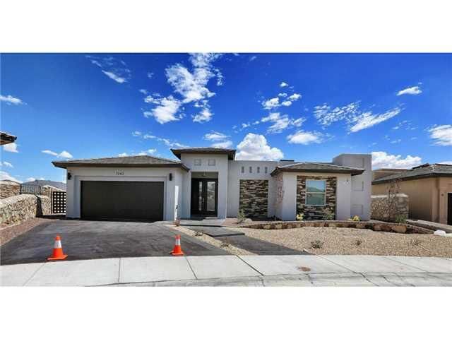 Property Photo:  7242 Kiowa Creek Drive  TX 79911 