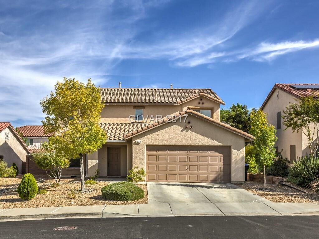 Property Photo: 220 Lynbrook Street NV 89012