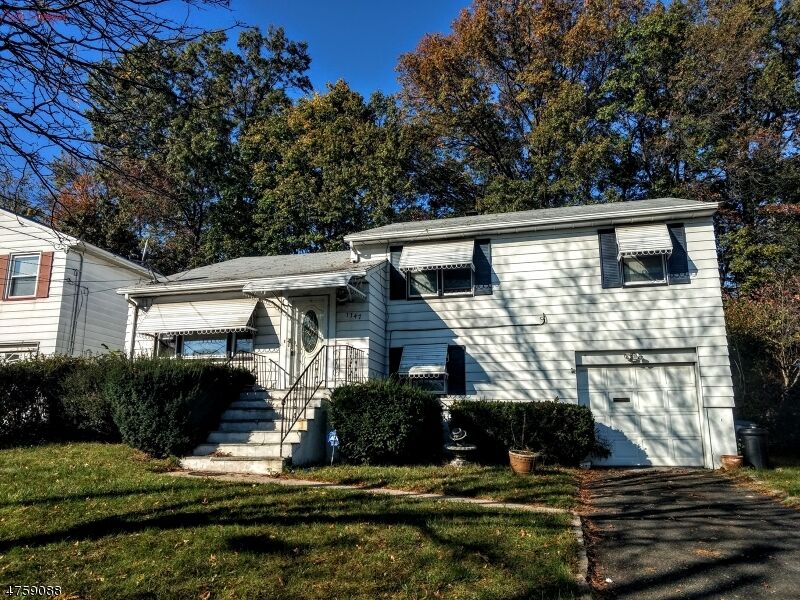 Property Photo: 1747 Colgate Pl NJ 07083