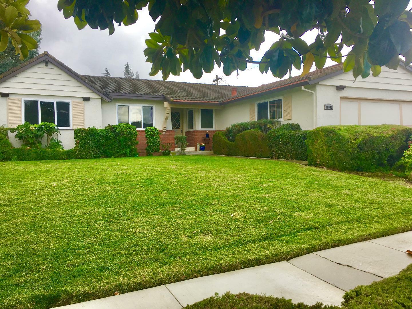 Property Photo:  22380 Balustrol Court  CA 95014 