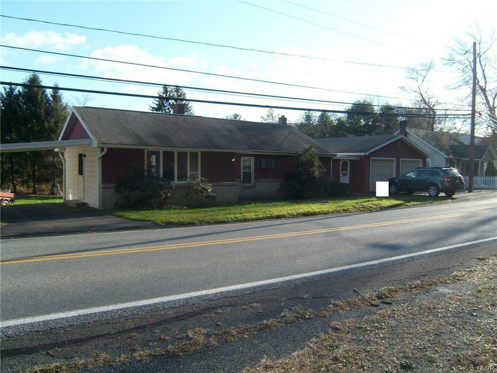 Property Photo:  643 Fireline Road  PA 18071 