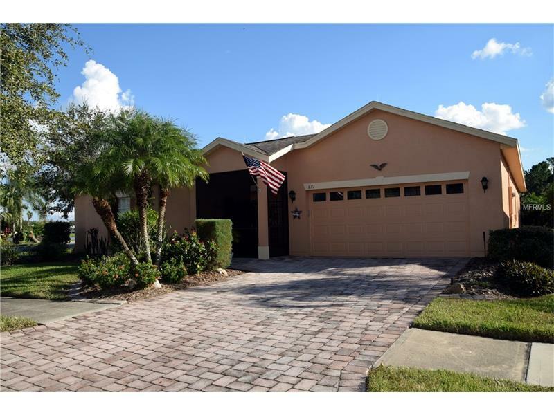 Property Photo:  871 Glendora Road S  FL 34759 