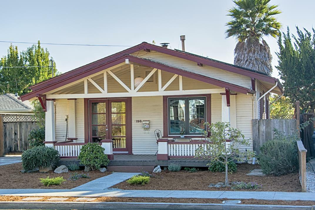 Property Photo:  150 Fairmount Avenue  CA 95062 