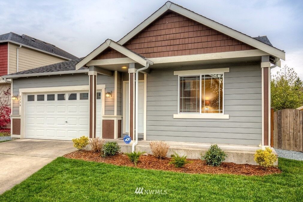 Property Photo: 8336 82nd Street NE WA 98270