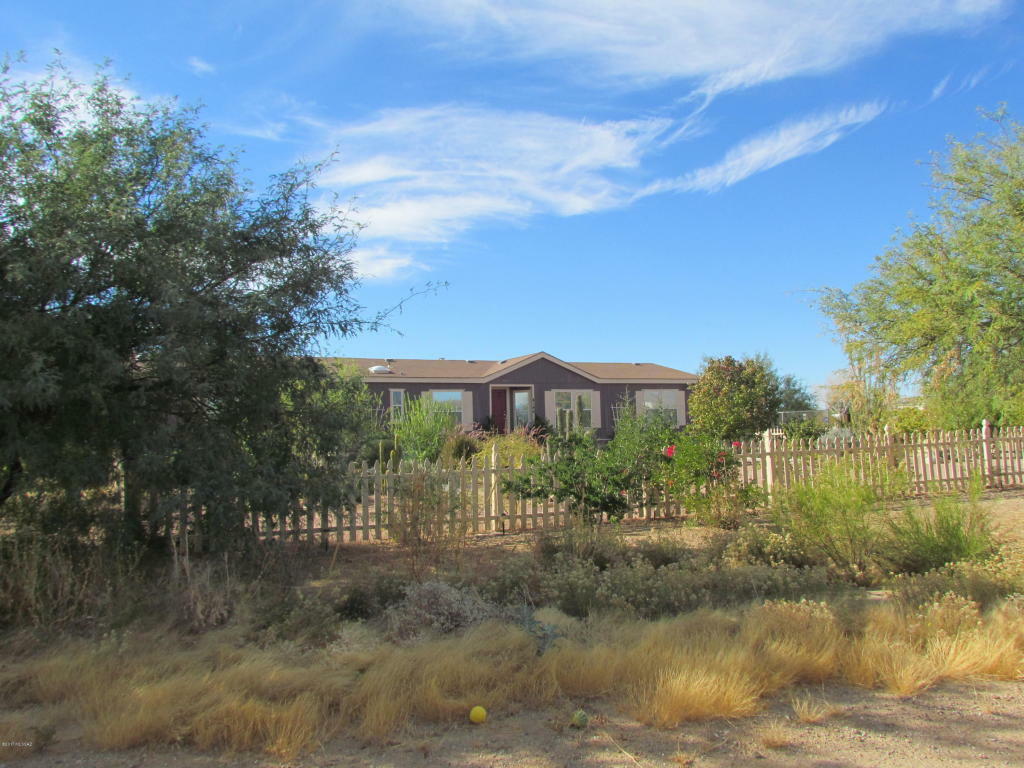 Property Photo:  4146 S Mark Avenue  AZ 85735 