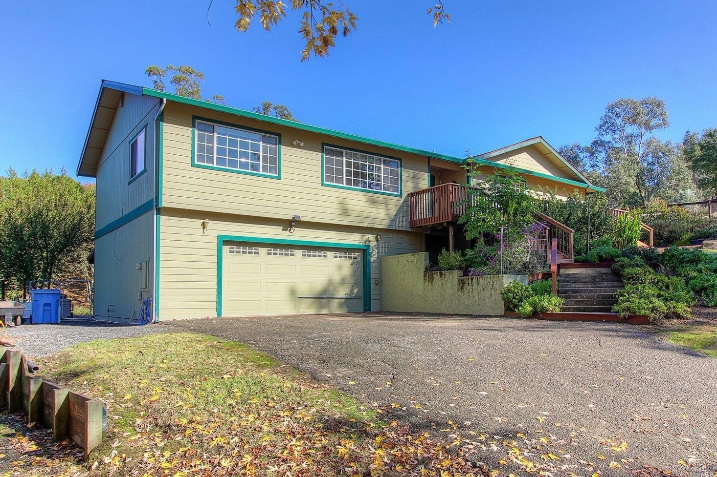 Property Photo:  10465 Pelham Drive  CA 95492 