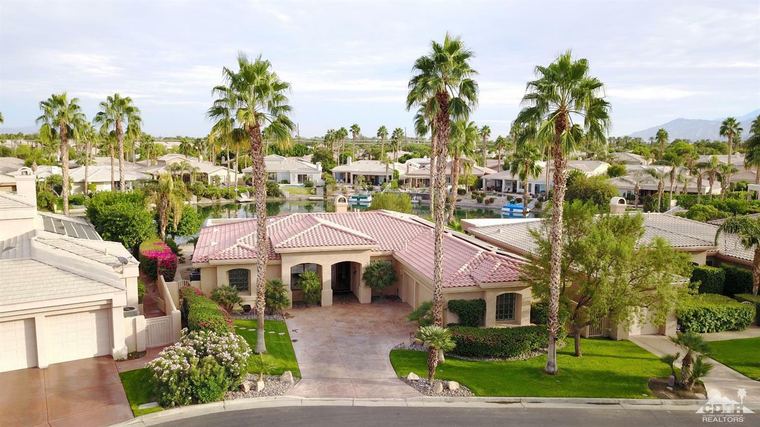 Property Photo: 47600 Via Montessa CA 92253