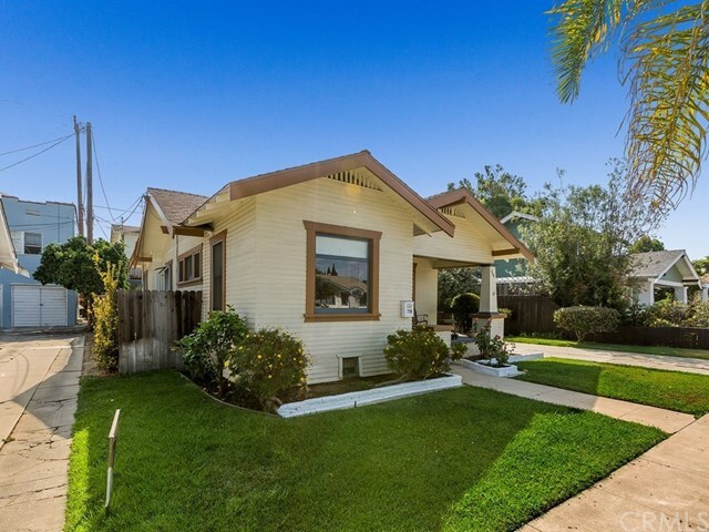 Property Photo:  756 Coronado Avenue  CA 90804 