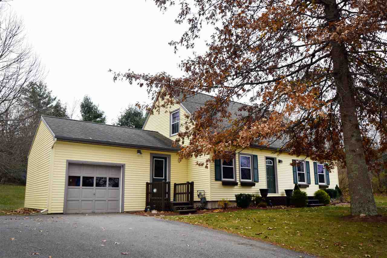 Property Photo: 18 Outlook Lane VT 05465