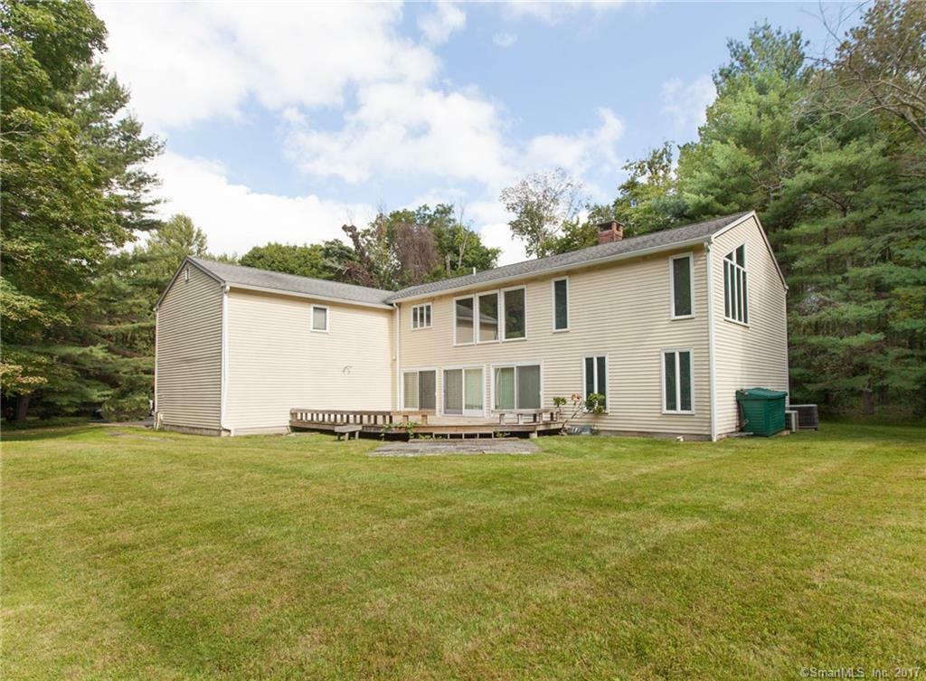 Property Photo: 88 Old Hyde Road CT 06883