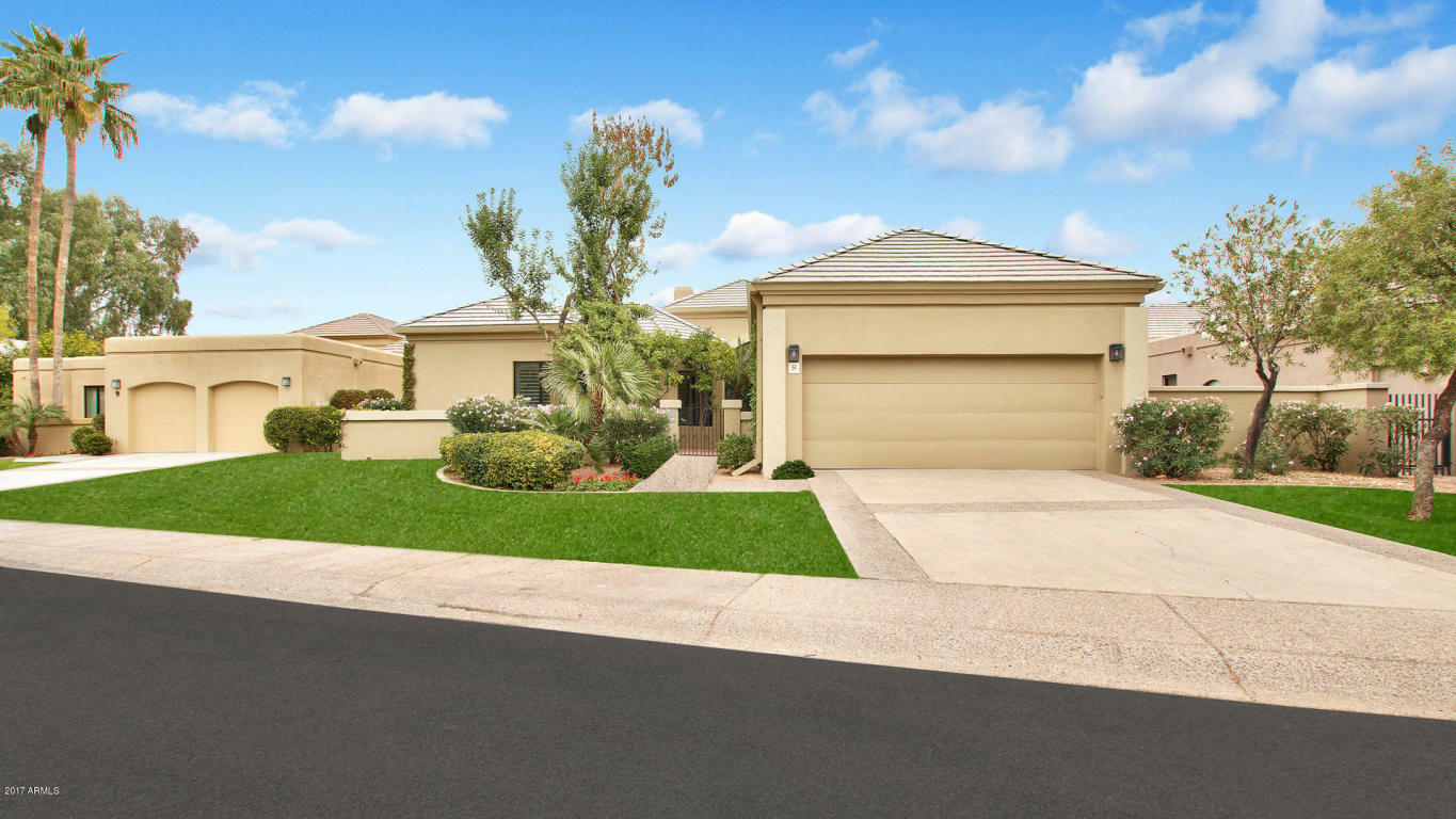 Property Photo:  7878 E Gainey Ranch Road 8  AZ 85258 