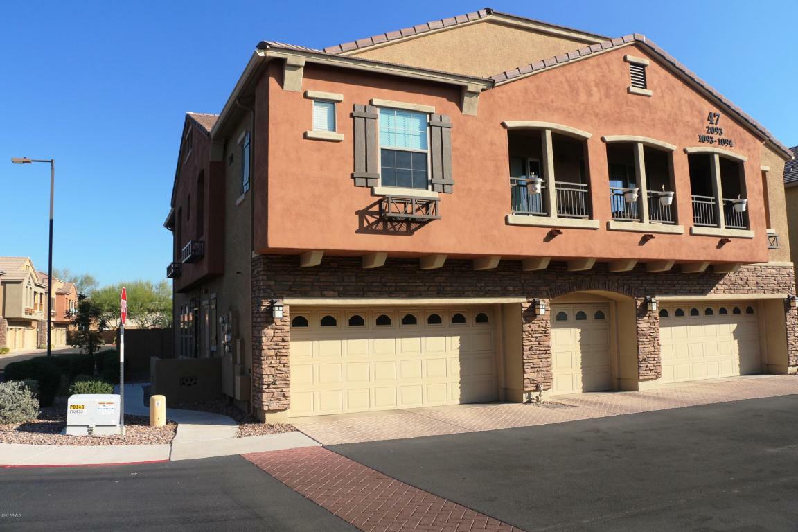 Property Photo:  1350 S Greenfield Road 1093  AZ 85206 