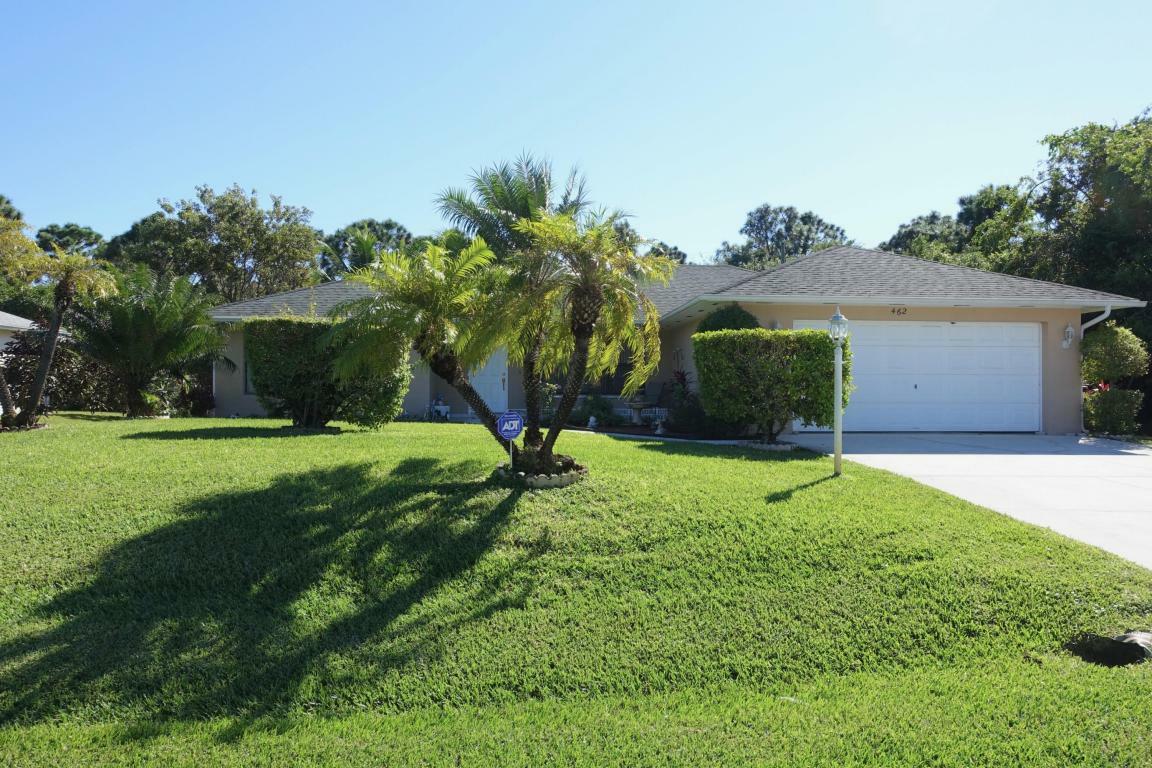 462 SW Nativity Terrace  Port Saint Lucie FL 34984 photo