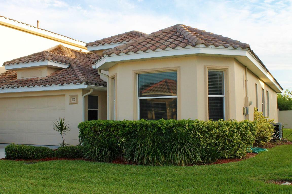 Property Photo:  527 Siena Court  FL 32937 