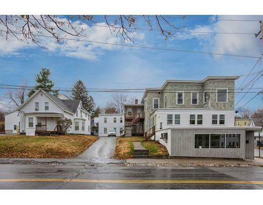 Property Photo:  101 Pleasant Street  MA 01453 