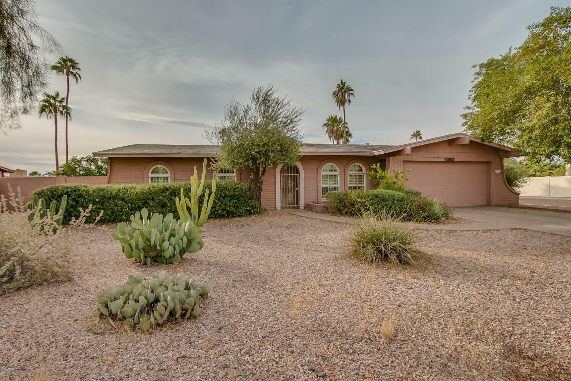 Property Photo:  5301 E Winchcomb Drive  AZ 85254 