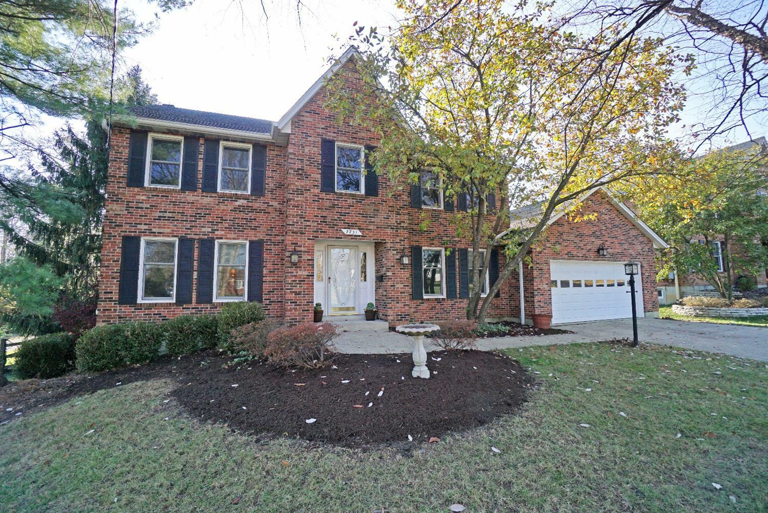 Property Photo:  7731 Kennedy Lane  OH 45242 