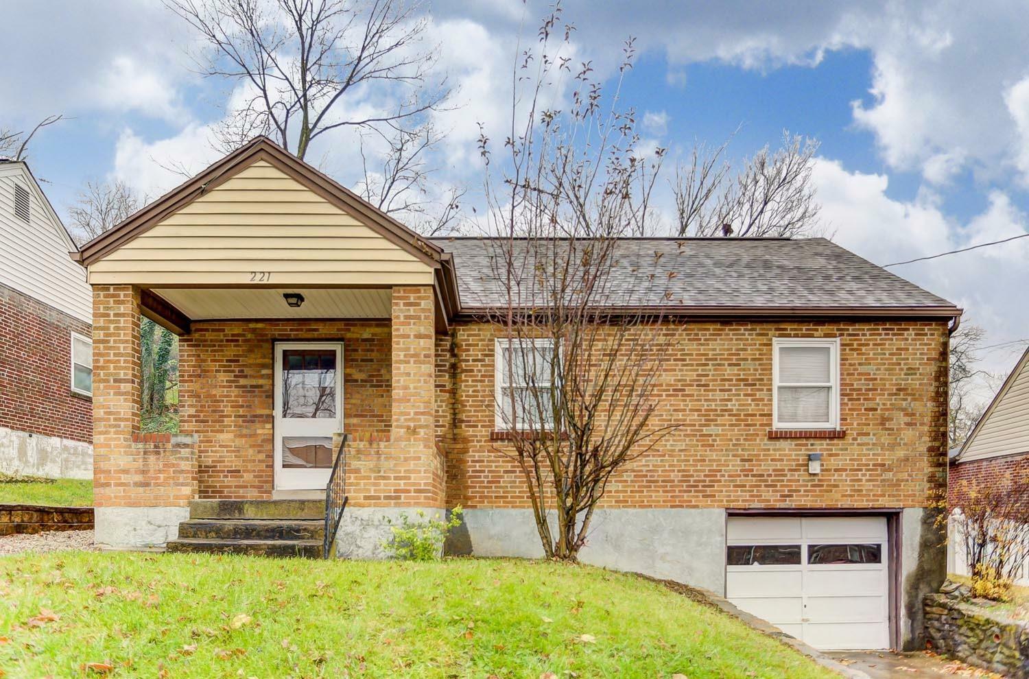 Property Photo:  221 East Mechanic Street  OH 45215 