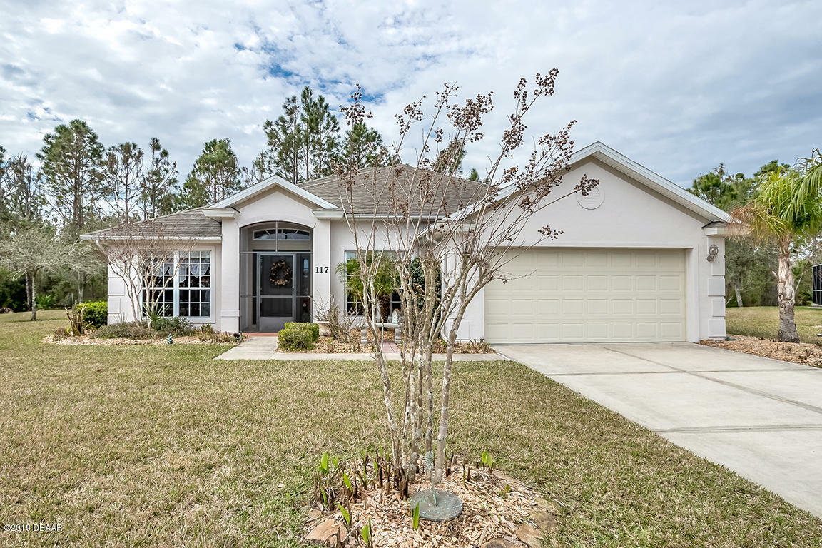 Property Photo:  117 McGill Circle  FL 32124 