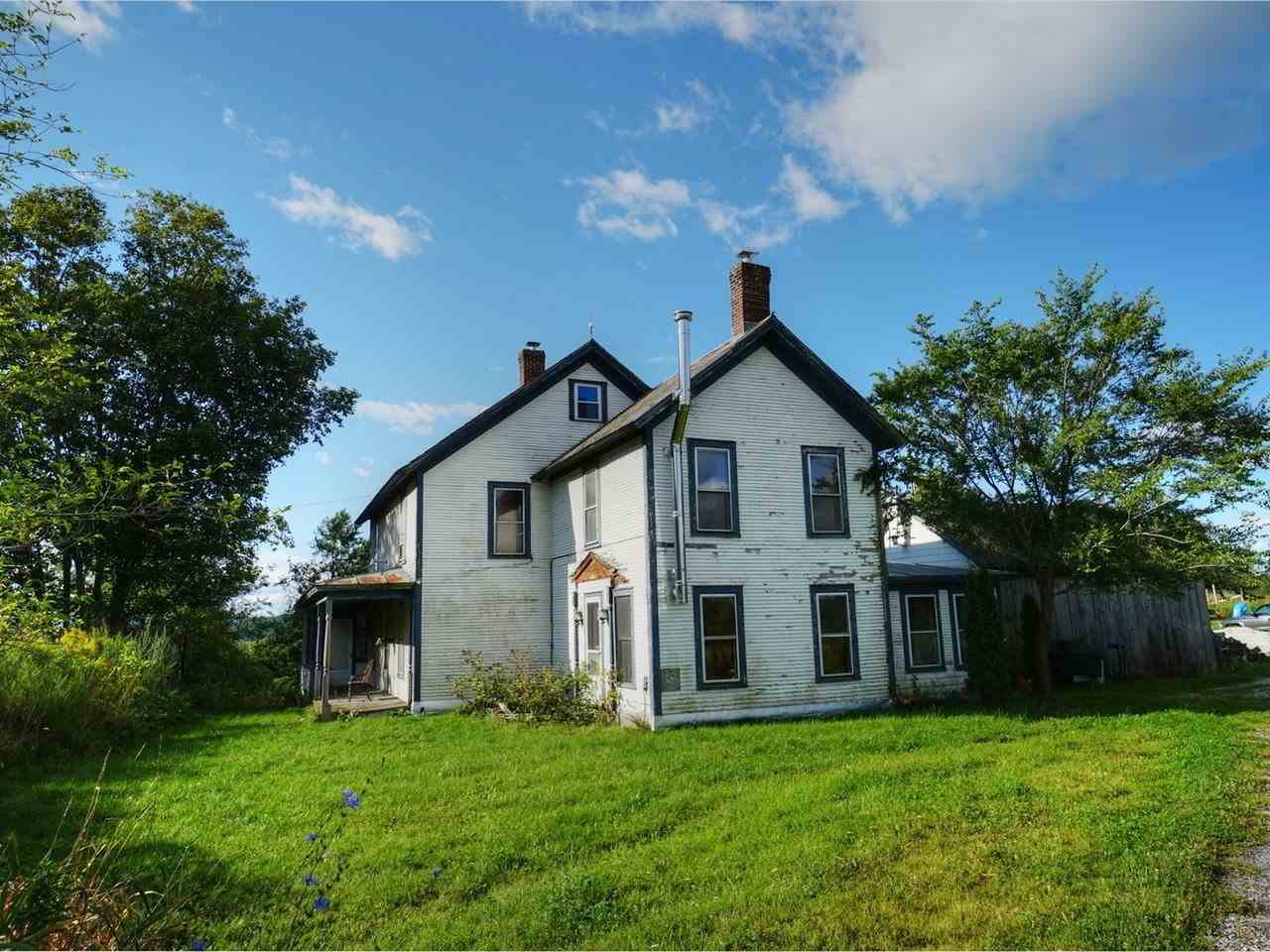 Property Photo:  9432 Route 116  VT 05461 