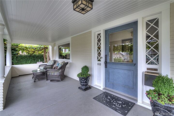 Property Photo: 610 N G St WA 98403