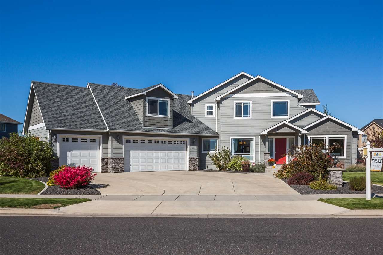 Property Photo:  2816 W Graves Rd  WA 99208 