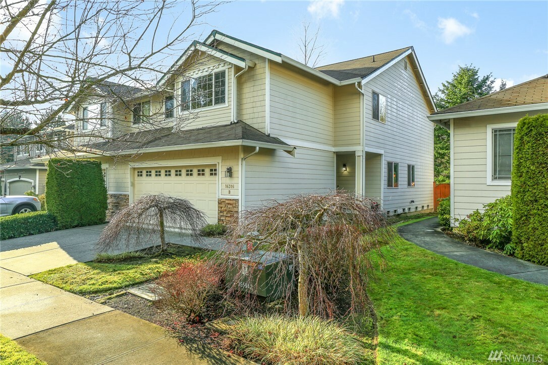 Property Photo:  16316 49th Ave W 2B  WA 98026 