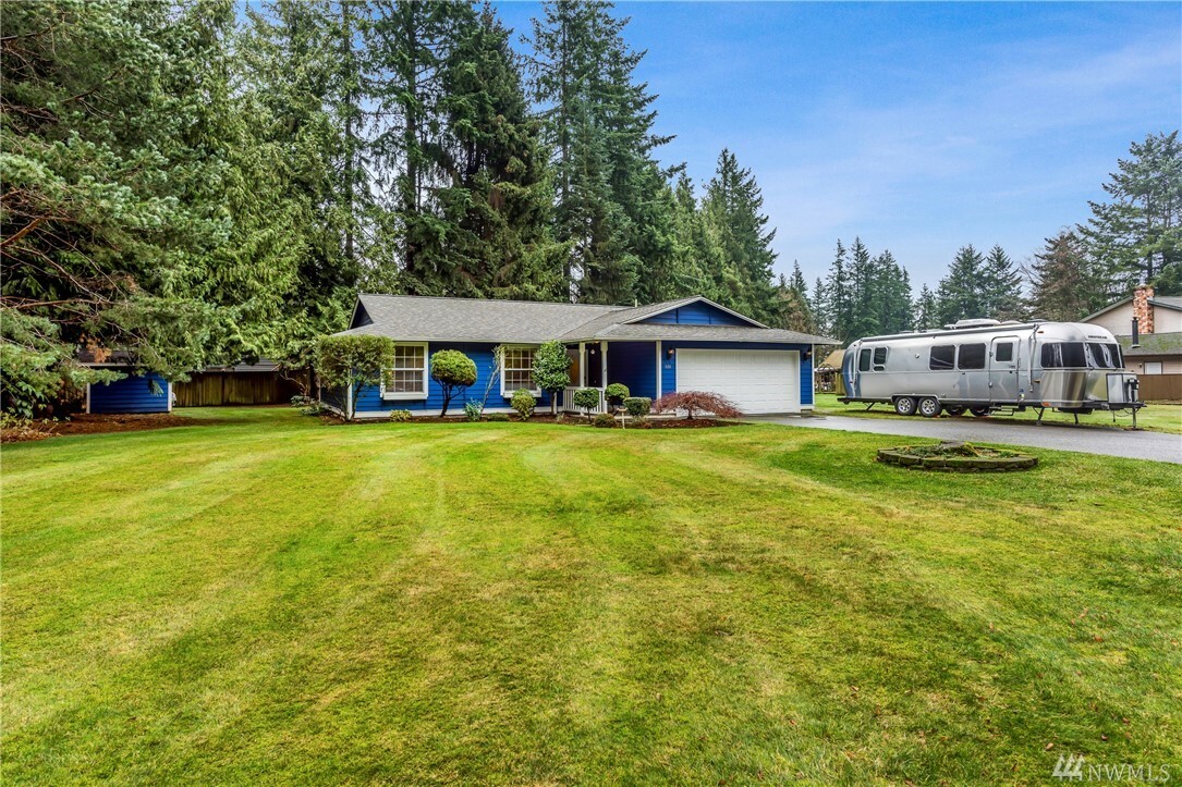 Property Photo:  531 Bertrand Dr.  WA 98264 