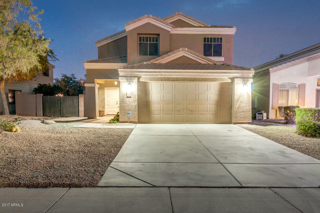 Property Photo:  3500 W Sunshine Butte Drive  AZ 85144 